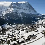 Apartmán Cortina By Interhome Grindelwald