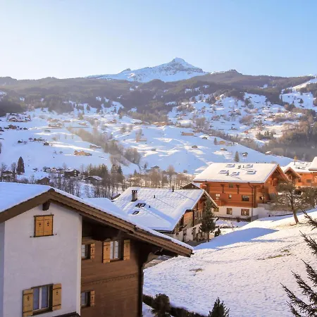 Apartament Cortina By Interhome *