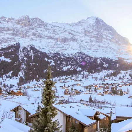 Apartment Chalet Cortina By Interhome *