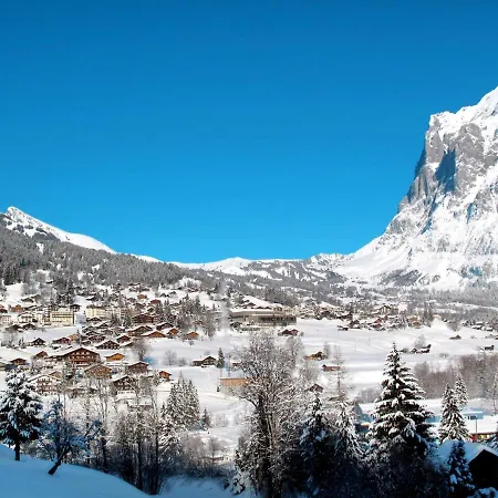 Cortina By Interhome Apartamento Grindelwald