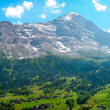 Apartment Chalet Cortina By Interhome * Grindelwald