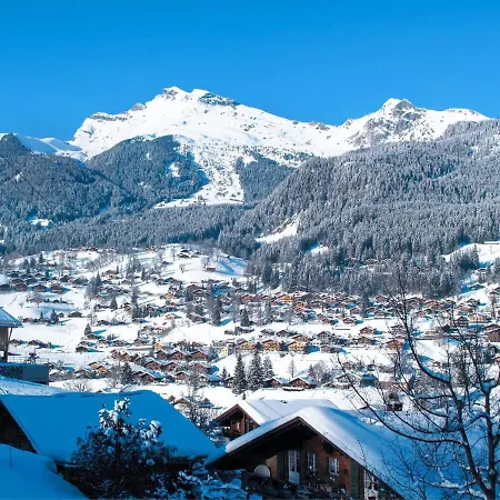 Cortina By Interhome Apartament Grindelwald