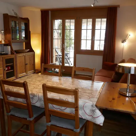 Apartment Chalet Cortina By Interhome * Grindelwald