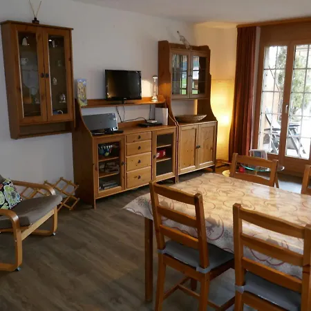 Apartment Chalet Cortina By Interhome