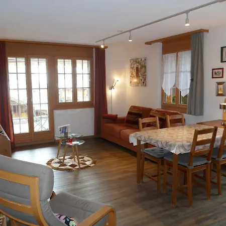 Cortina By Interhome Apartamento Grindelwald