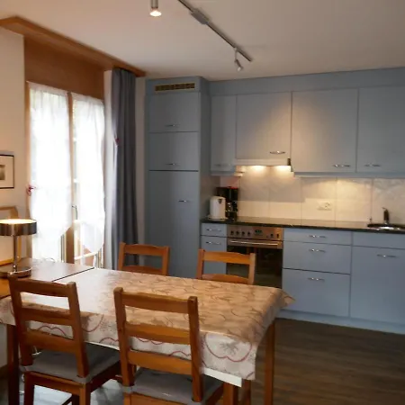 Apartamento Cortina By Interhome