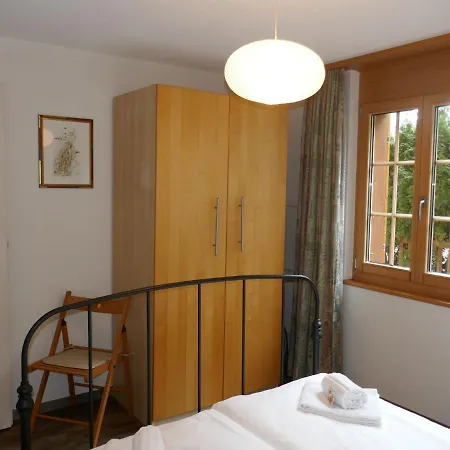 Cortina By Interhome Apartament Grindelwald