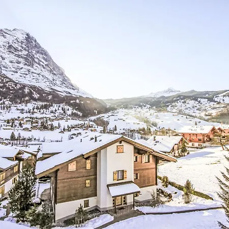 Apartament Cortina By Interhome *