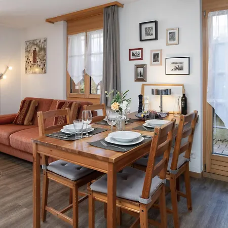 Apartmán Cortina By Interhome