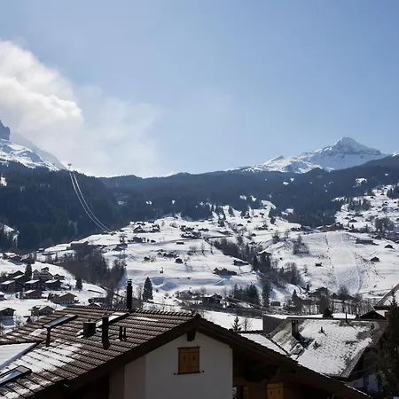 Apartment Chalet Cortina By Interhome