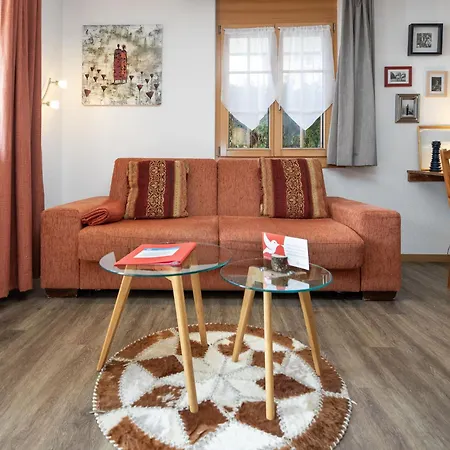 公寓 Cortina By Interhome