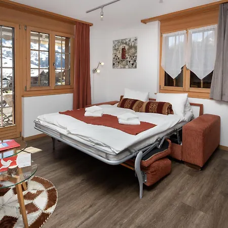 Cortina By Interhome 公寓 *