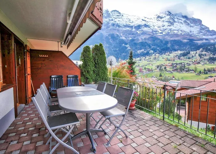 Cortina By Interhome Grindelwald