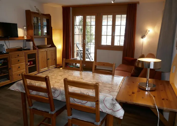 Cortina By Interhome * Grindelwald