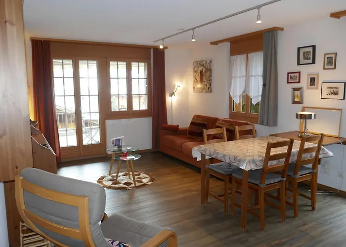 Cortina By Interhome Apartament Grindelwald