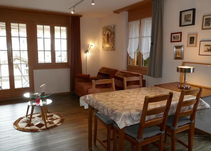 Apartament Cortina By Interhome Grindelwald