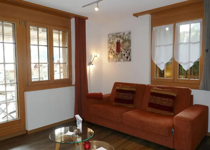 Cortina By Interhome Grindelwald