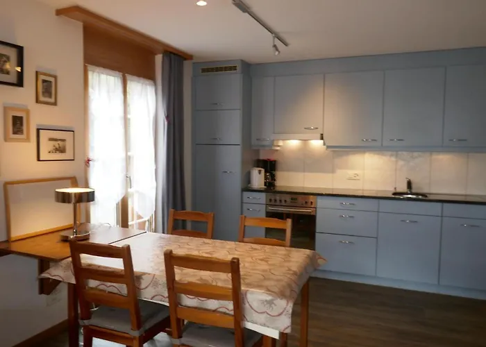 Appartamento Cortina By Interhome