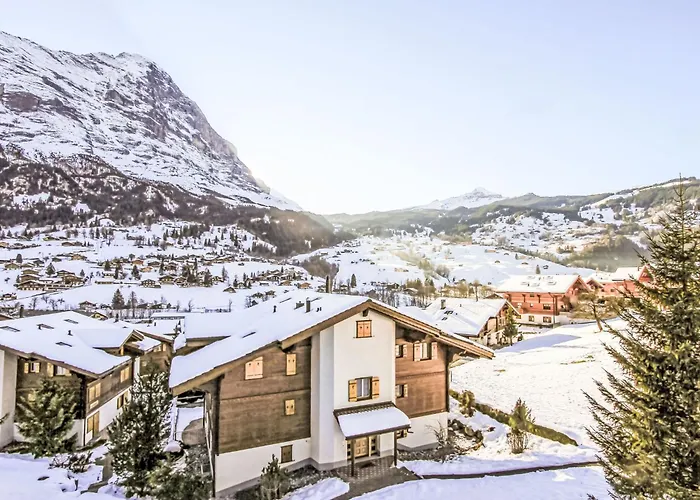 Apartament Cortina By Interhome *