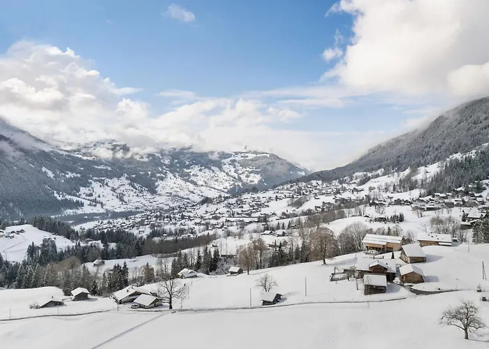 Cortina By Interhome * 格林德瓦