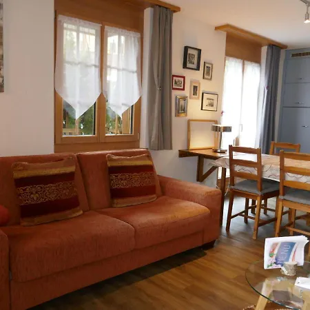 Cortina By Interhome Apartmán *